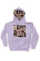 No Snitchin Lavender Pullover Hoody